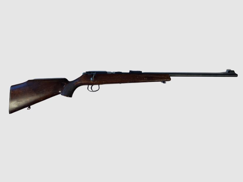 Anschütz Rep. rifle cal. .22lr