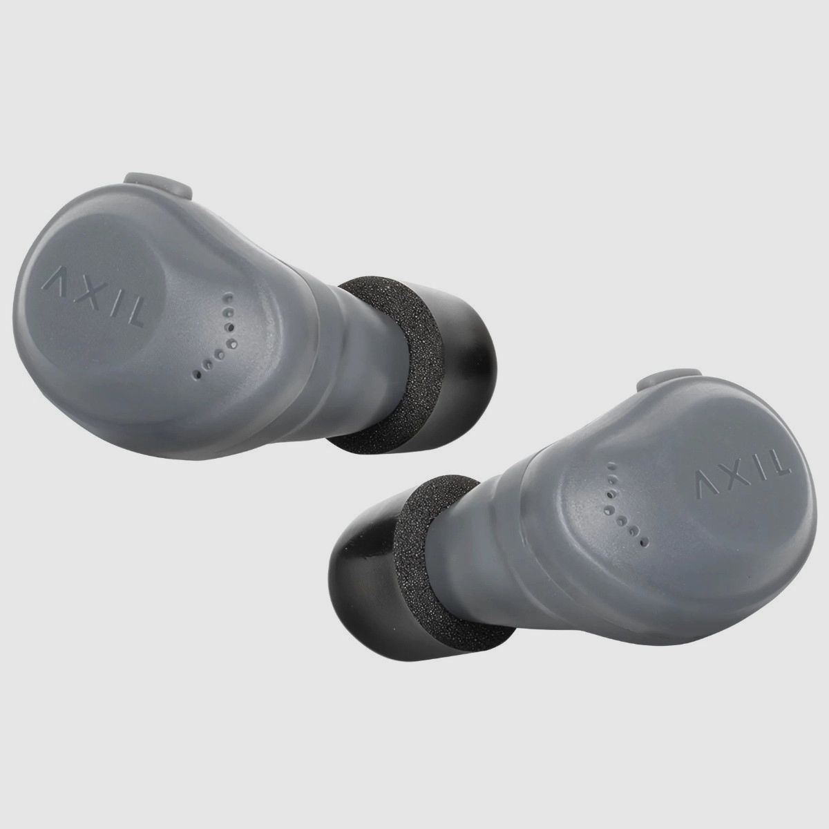 Axil – Active hearing protection XCOR EarPro – Gray – XCOR-E, image 4 of 9
