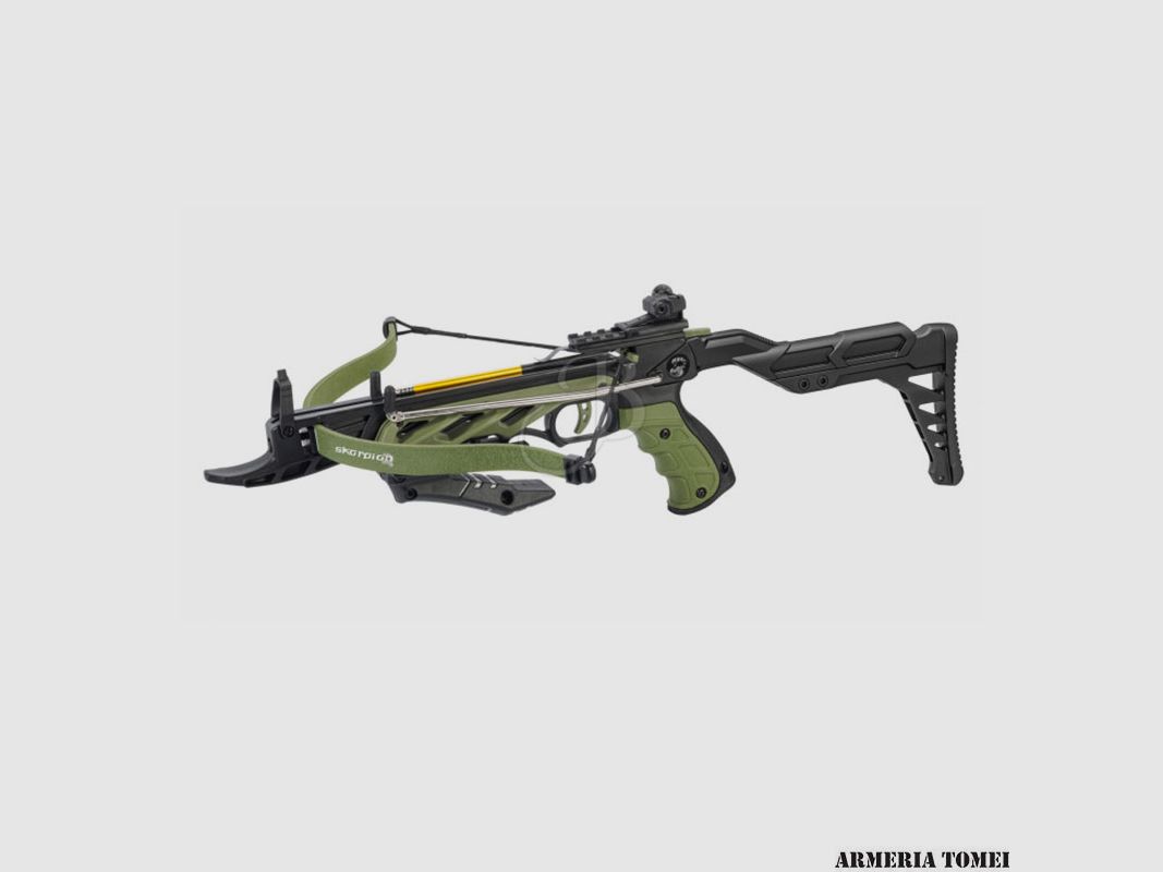 SKORPION – PISTOLE BOGEN PXB100 GR