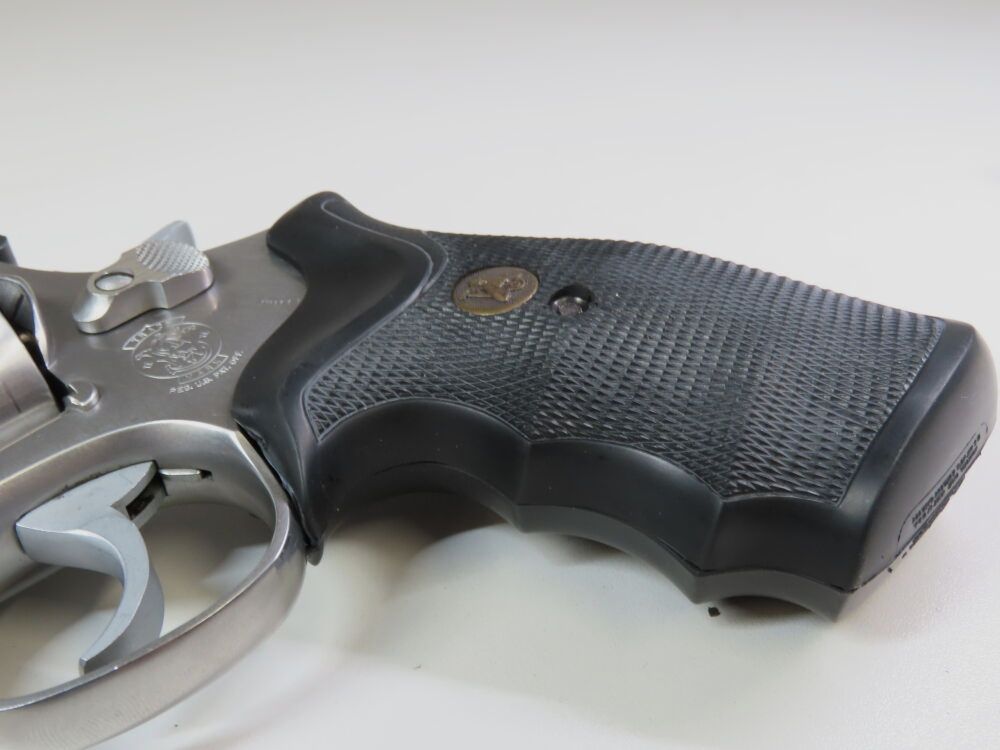 Smith & Wesson 686 en 6 pulgadas