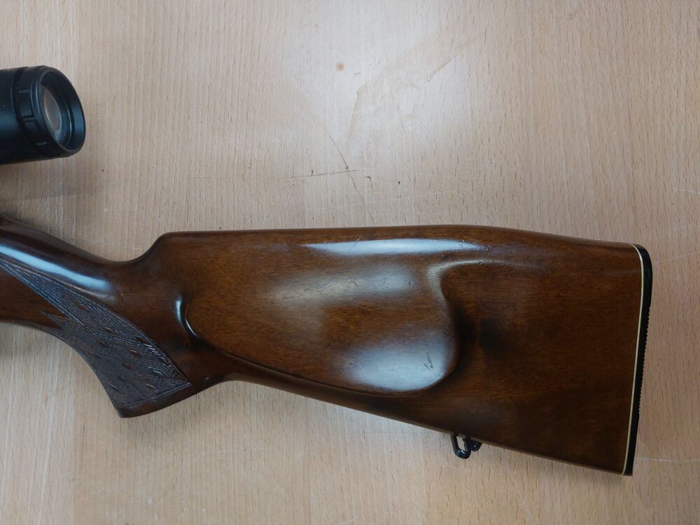 Anschütz, Ulm Model 1418