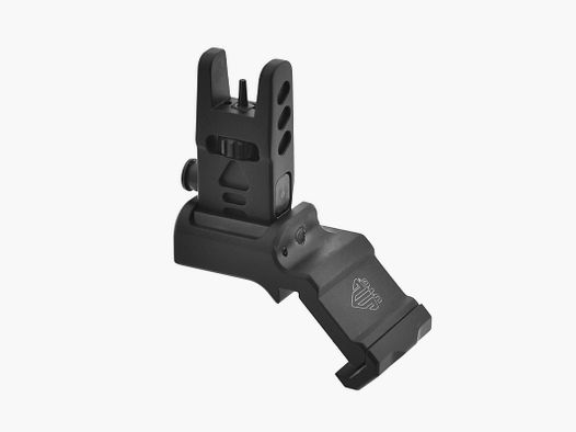 UTG ACCU-SYNC Angle Flip Up Front Sight