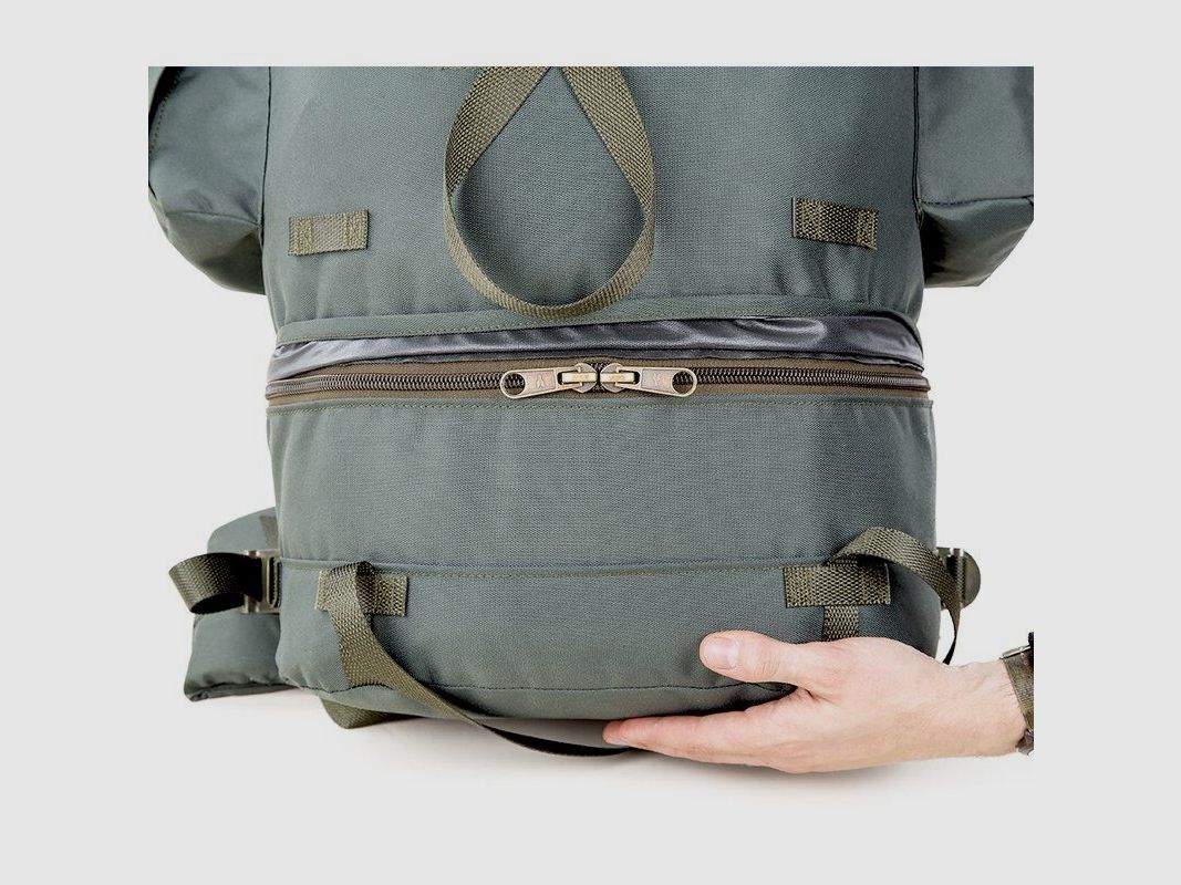 Savotta Rucksack Border Patrol