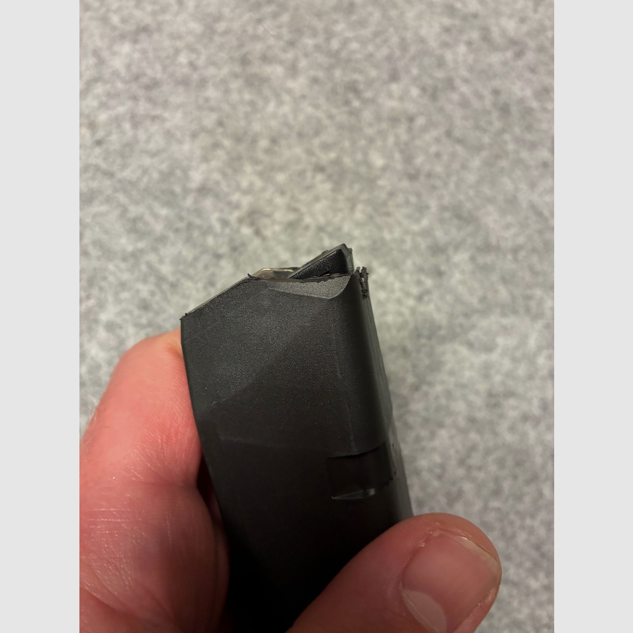 Glock 17 Magazyn 10 strzałów Gen 4 - przerobiony, w pełni sprawny