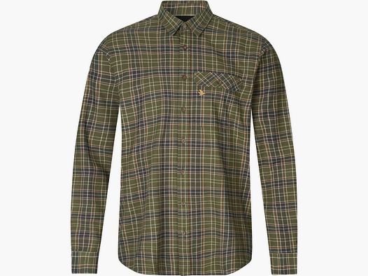 Seeland Hemd Highseat Burnt Olive
