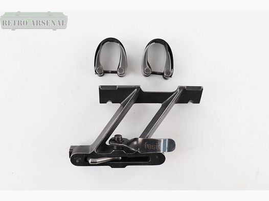 Sweptback Mount for K98