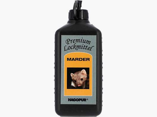 Lockmittel Hagopur Marder, 500ml
