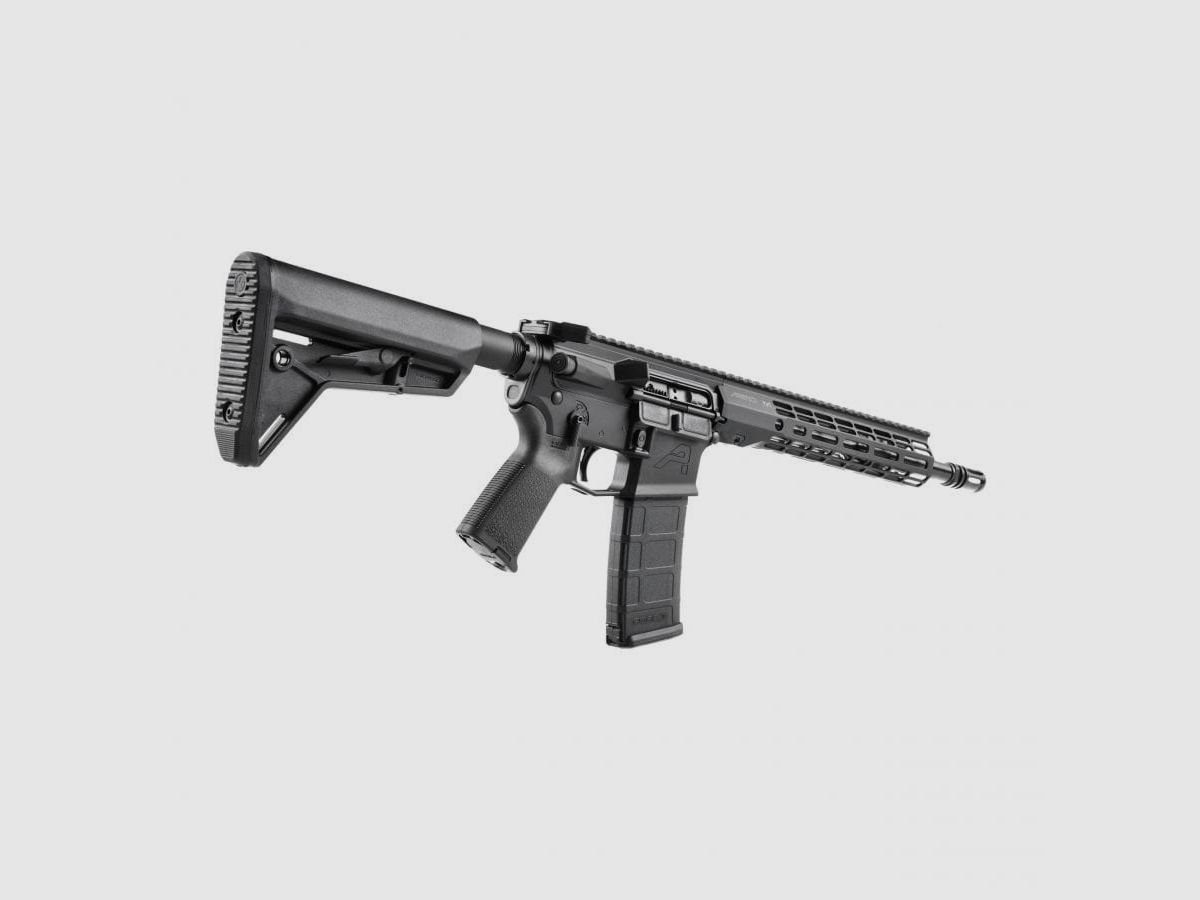 Carabina Aero Precision M4E1 PRO BLK 12,5" .223 Rem, imagen 3 de 7