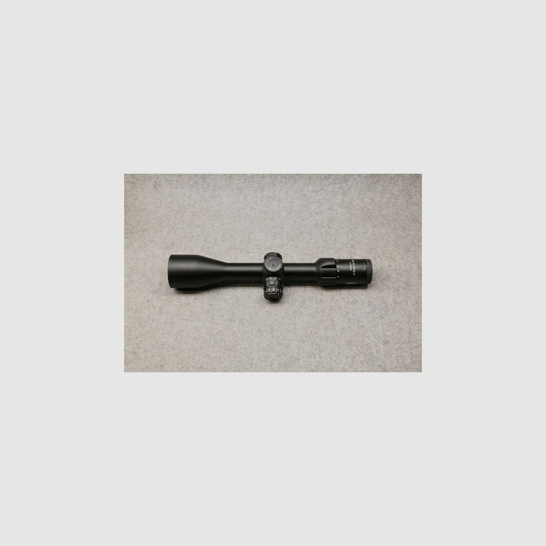 Zielfernrohr Meopta MeoSport R 3-15x50 RD SFP, Leuchtabsehen