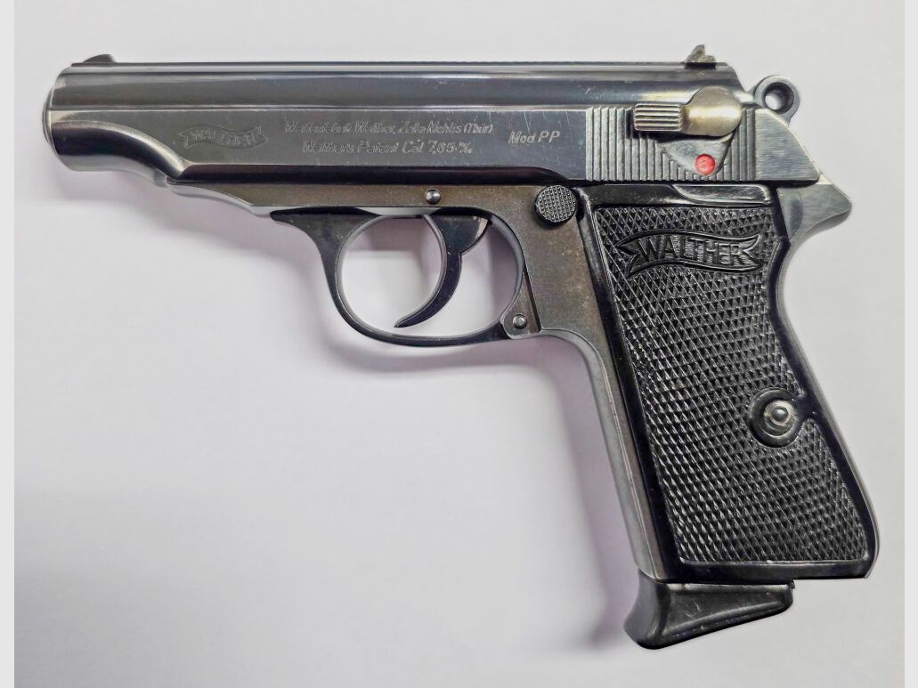 Walther, Zella-Mehlis PP