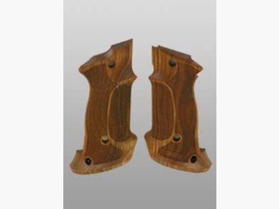 CLUB 30 poignées pour Colt 1911 DSB/PPC 10mm RHOMLAS- The Master II