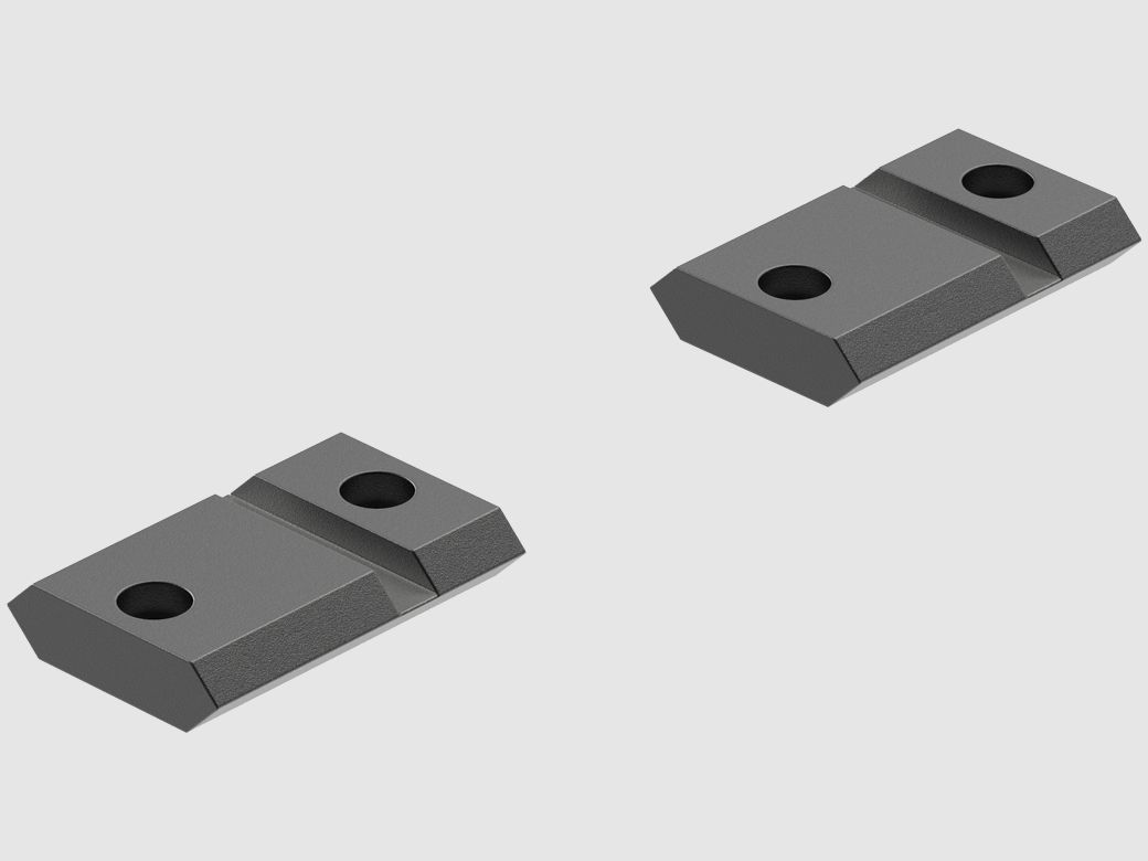 Leupold QRW Montagebasen - 2-teilig