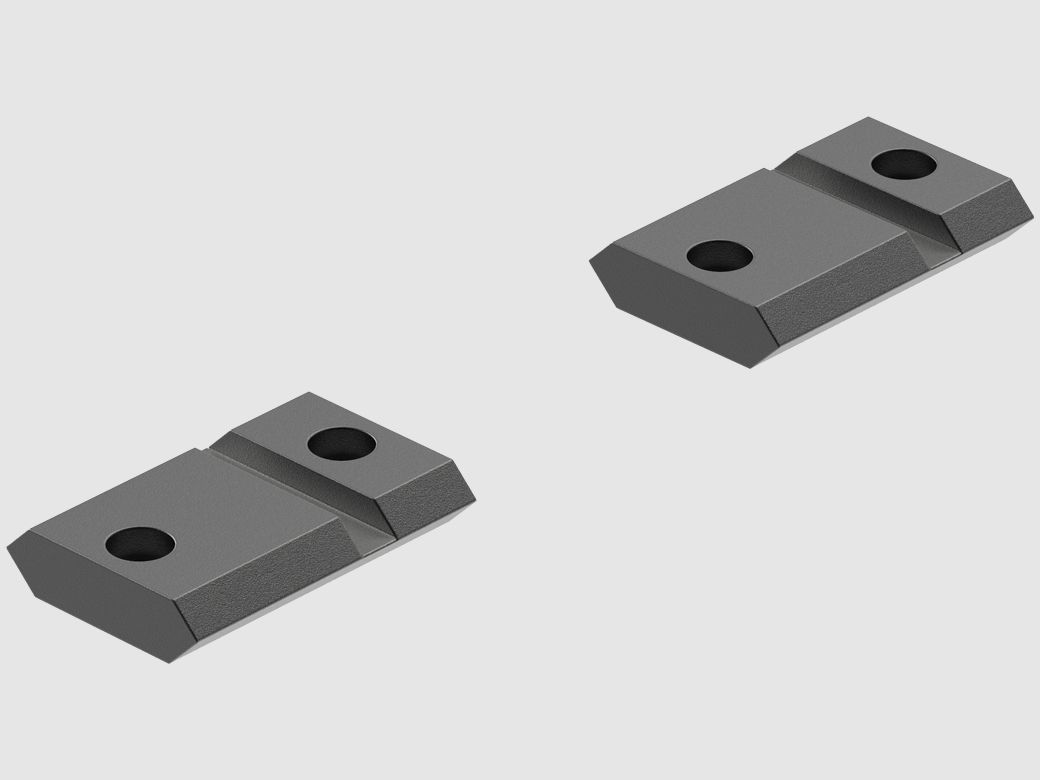 Leupold QRW Montagebases - 2-delig
