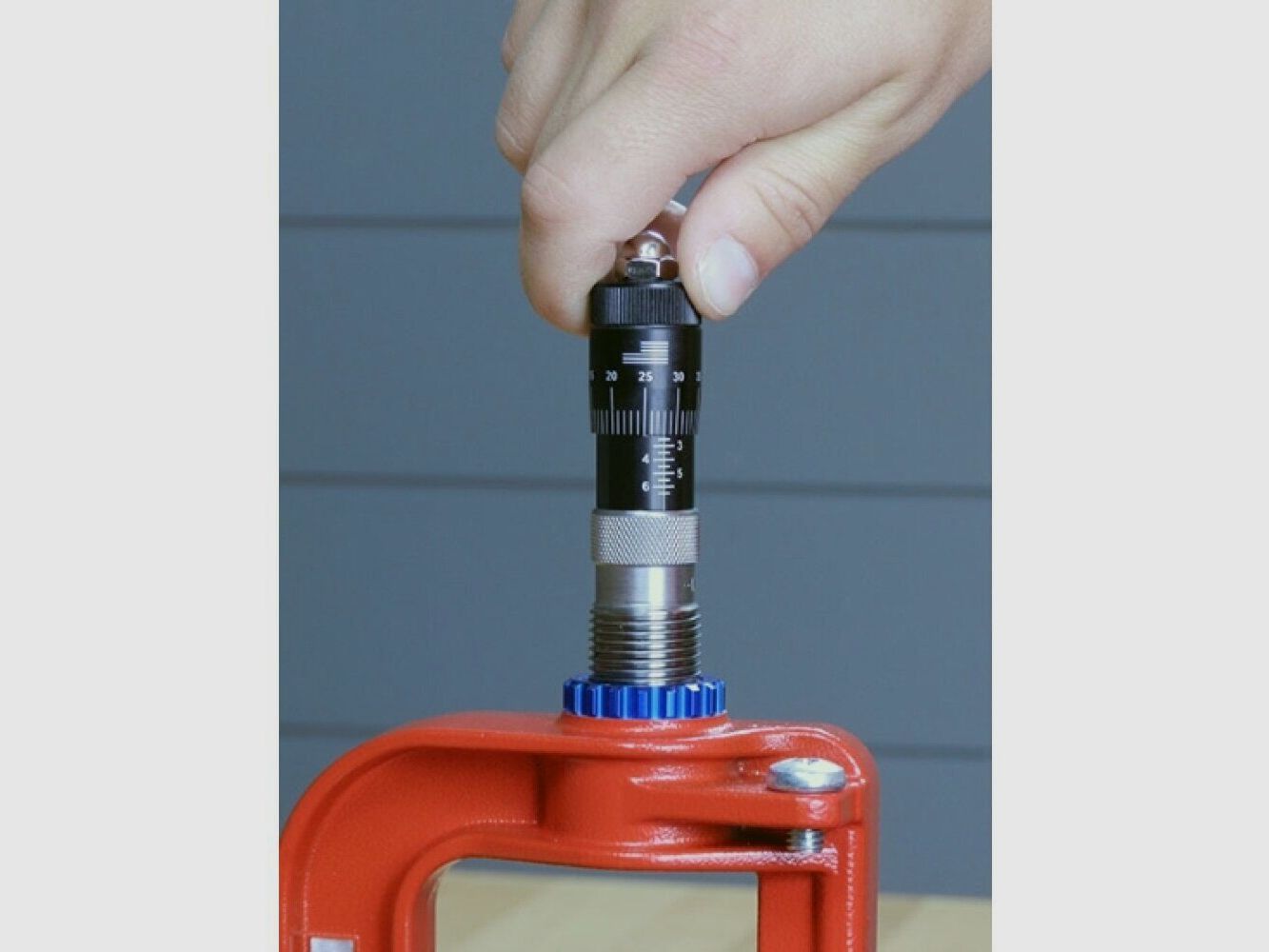 Lee Micrometer Verstelbout voor Grootkalibergeweren, afbeelding 3 van 3