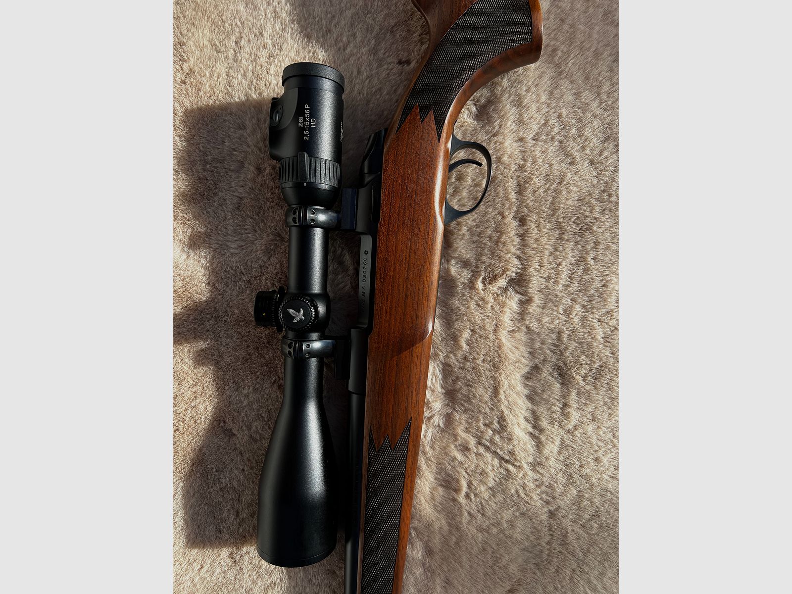 Sako 85 Varmint 308 Win