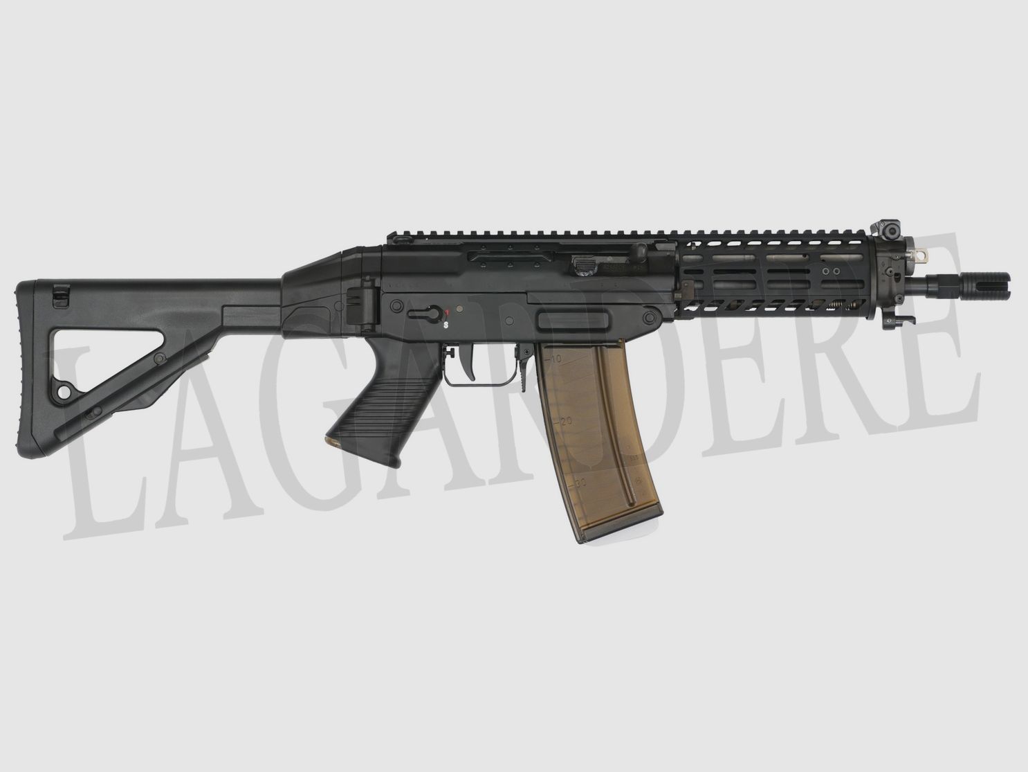 SIG-SAUER SG 553-2 SB RAIL TCT MLOK HA ROTEX (SEMI-AUTOMATISCHES STURGEWEHR)