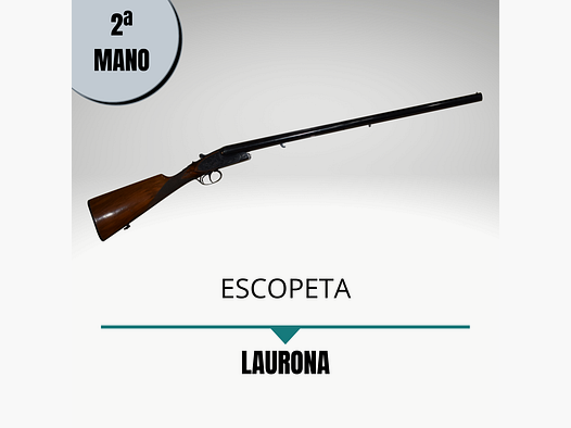 Shotgun Laurona (używana)