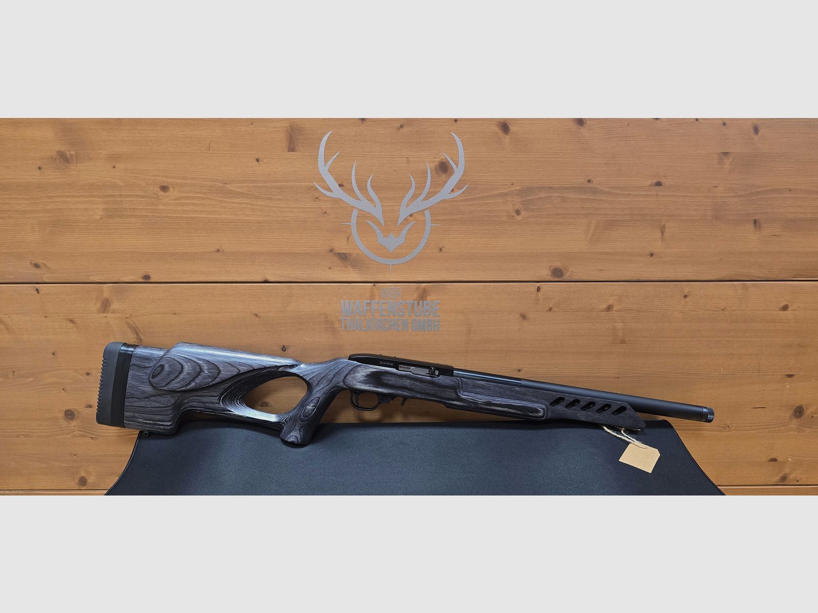 RUGER 10/22 TARGET .22 LR