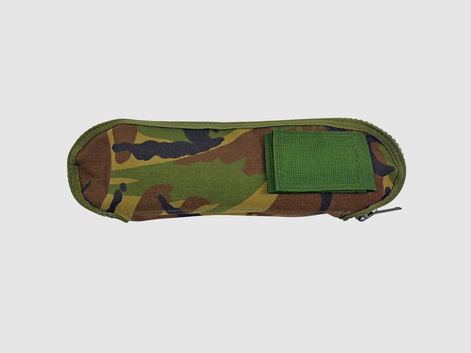 Armée néerlandaise Sac de nettoyage d'armes néerlandais DPM camouflage comme neuf