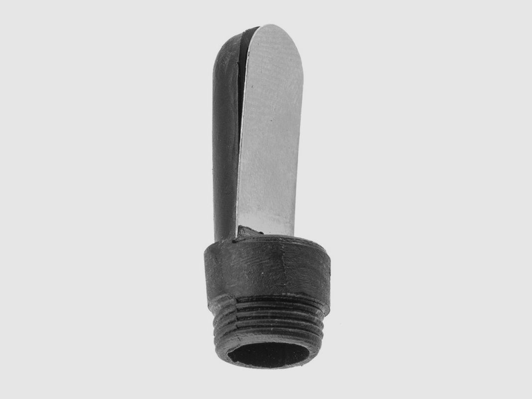 MITTELER KUNSTSTOFFSCHRAUBENPIPETTE