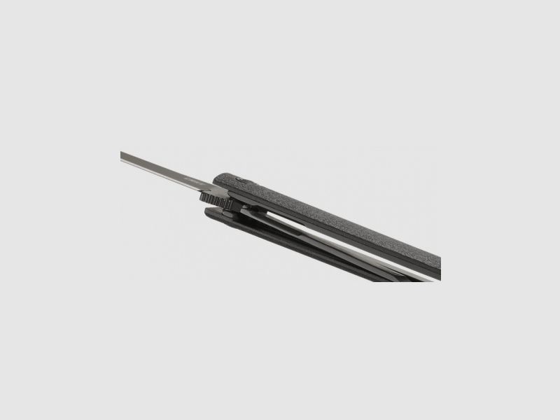 Navaja CRKT 7097K - CEO Flipper Black, imagen 3 de 6