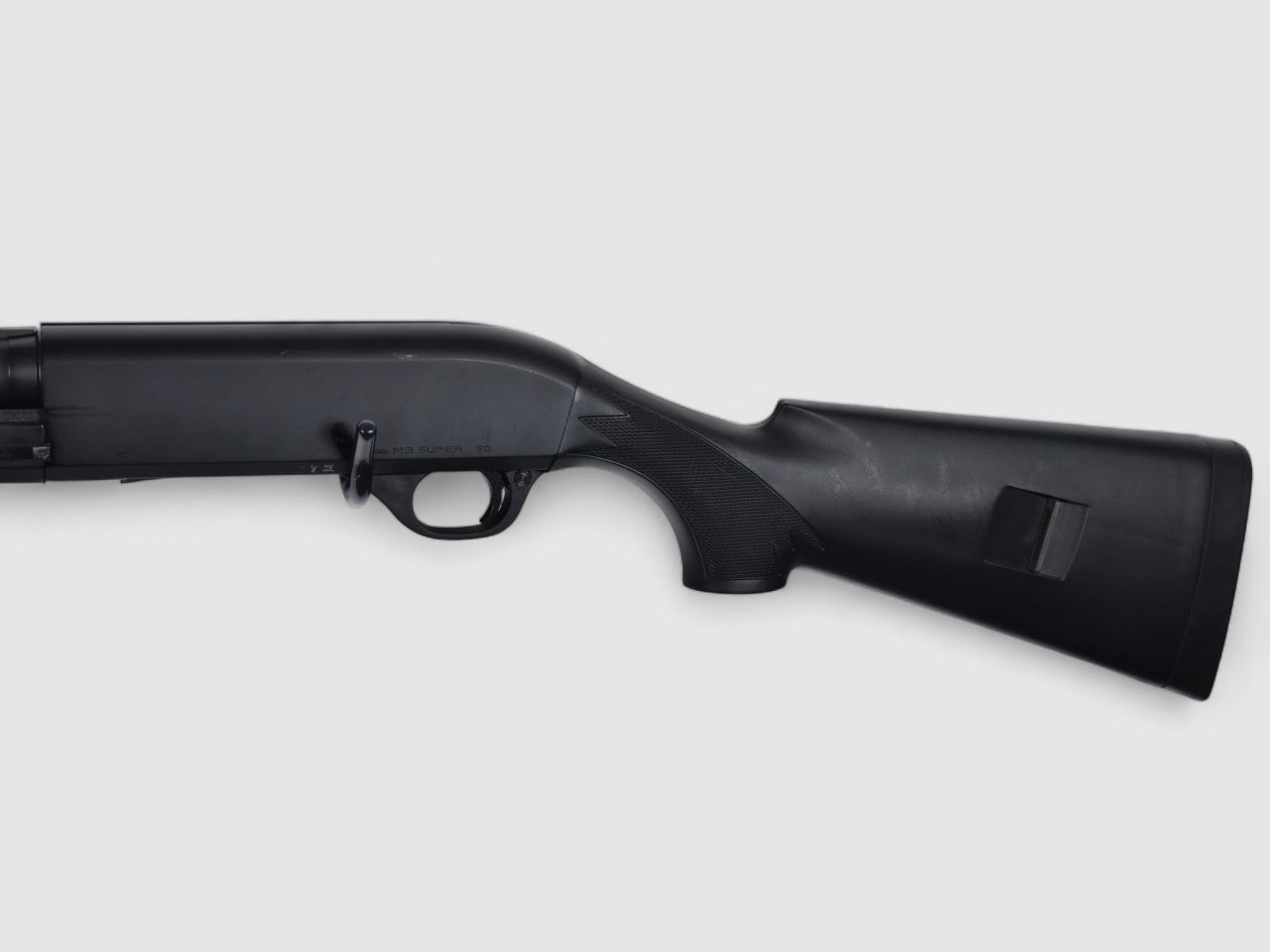 Benelli M3 Super 90 Jagd 12/76 Halbautomatische Flinte