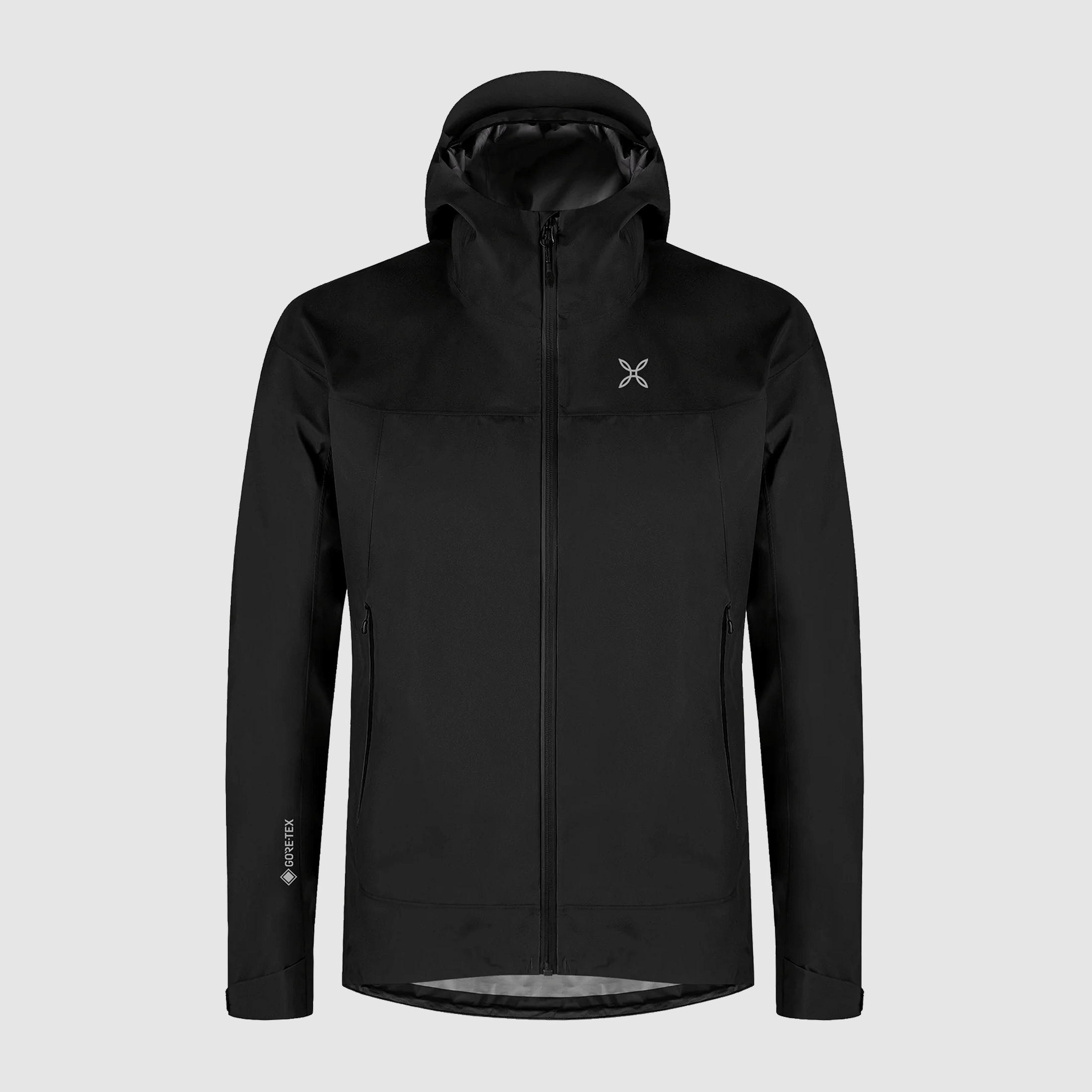JACK – MONTURA – DANUBIO G JACKET Zwart, afbeelding 1 van 4