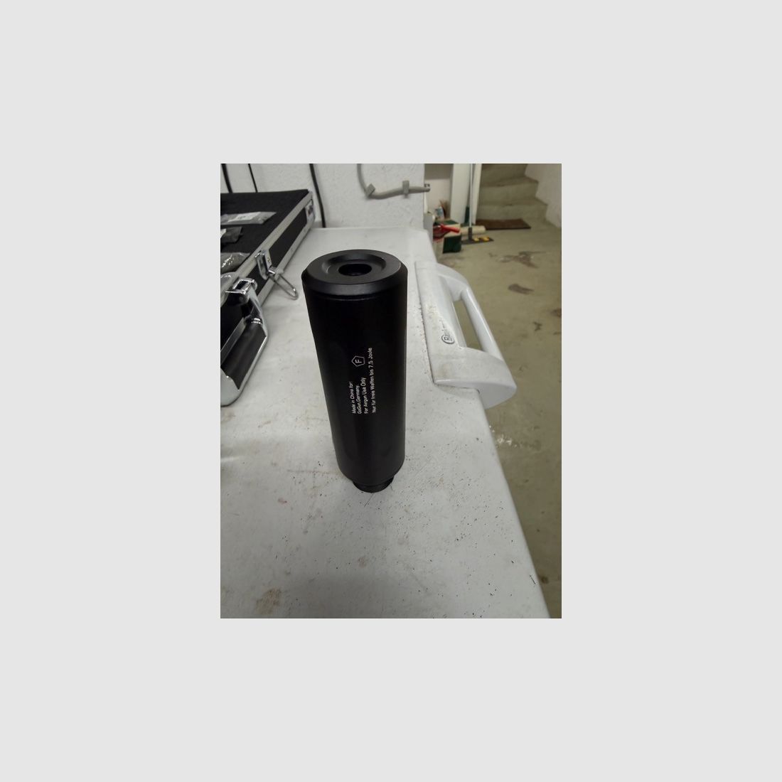 AEA HP Max MKII .35 Kal.