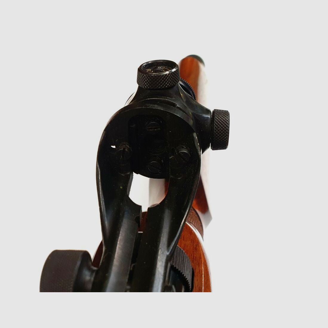 Karabinek powietrzny Walther Mod. 55, 4,5 mm Diabolo, łamany