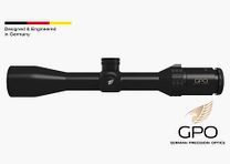 GPO Spectra 6x 1,5-9x44i G4i Fiber richtkijker