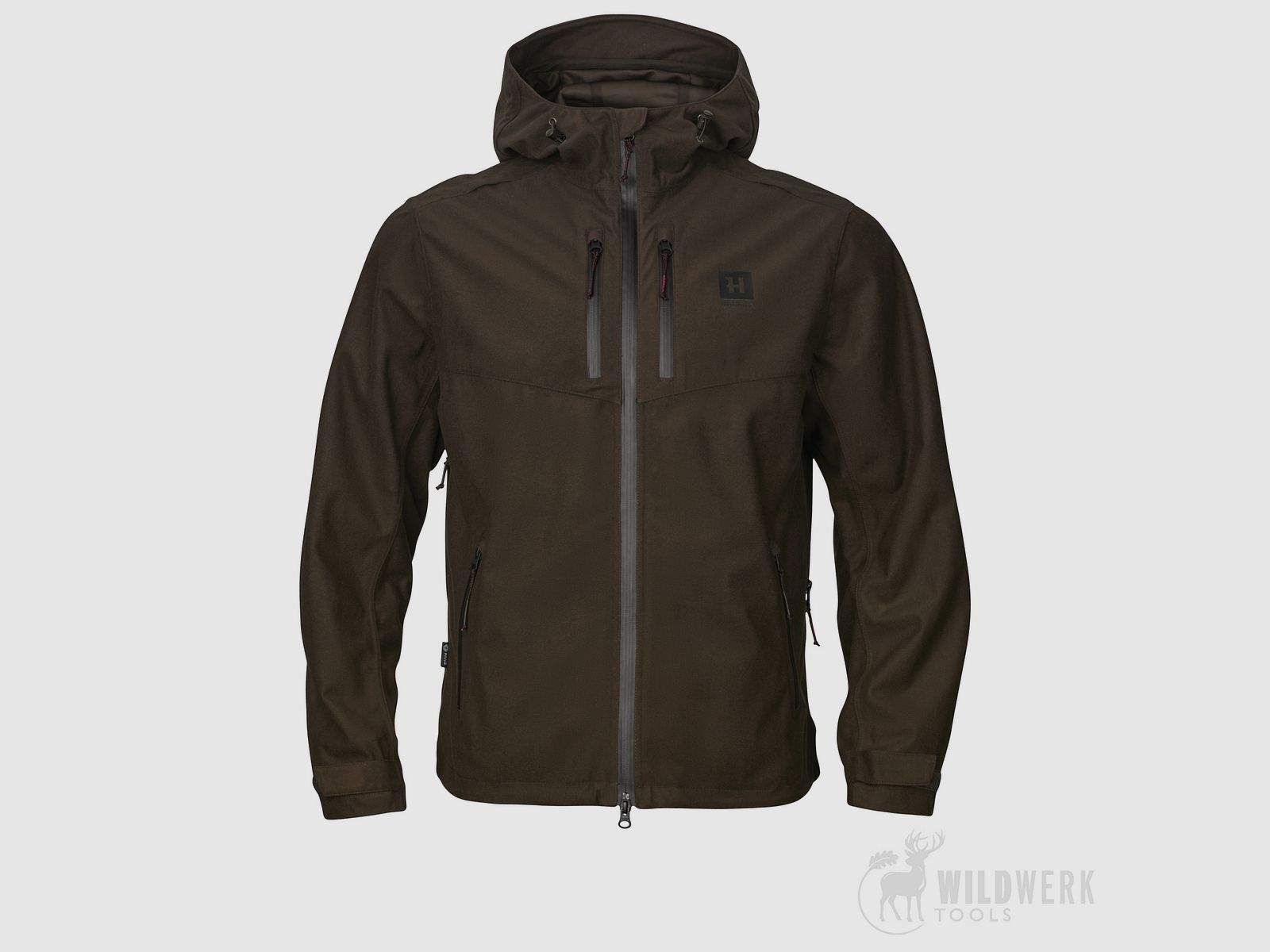 Härkila Aspire HWS Jacket Hunting green