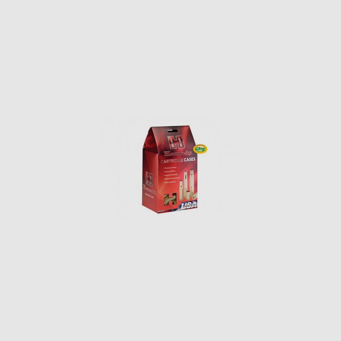 HORNADY Hülsen Kal. 300 Win Mag - 8670
