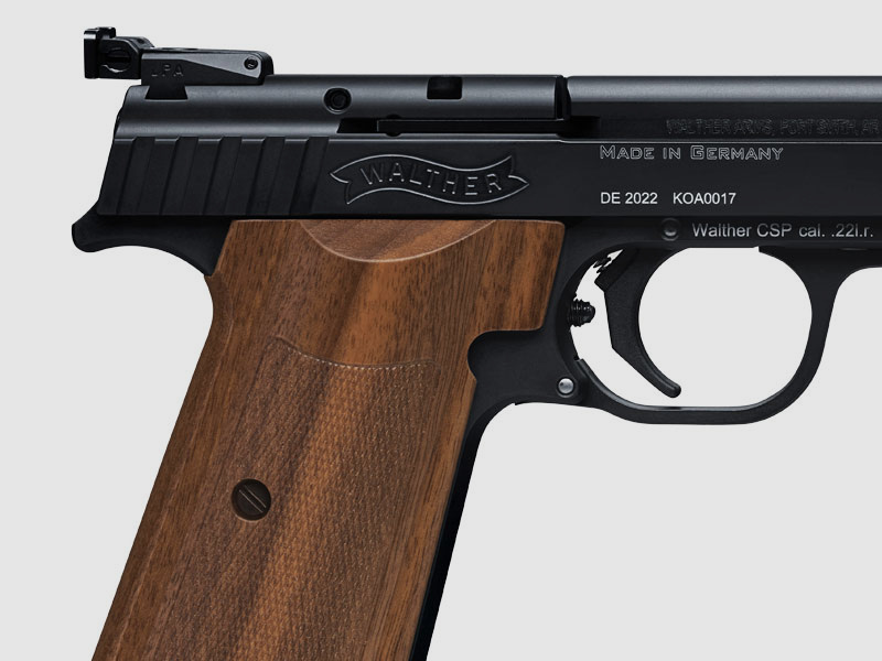 WALTHER CSP Classic 6"