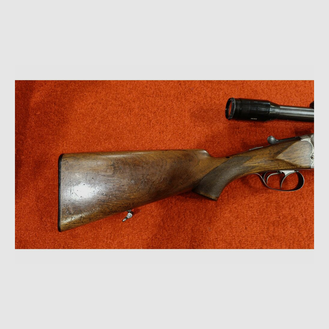 Merkel ohne 6,5x57R;16/70