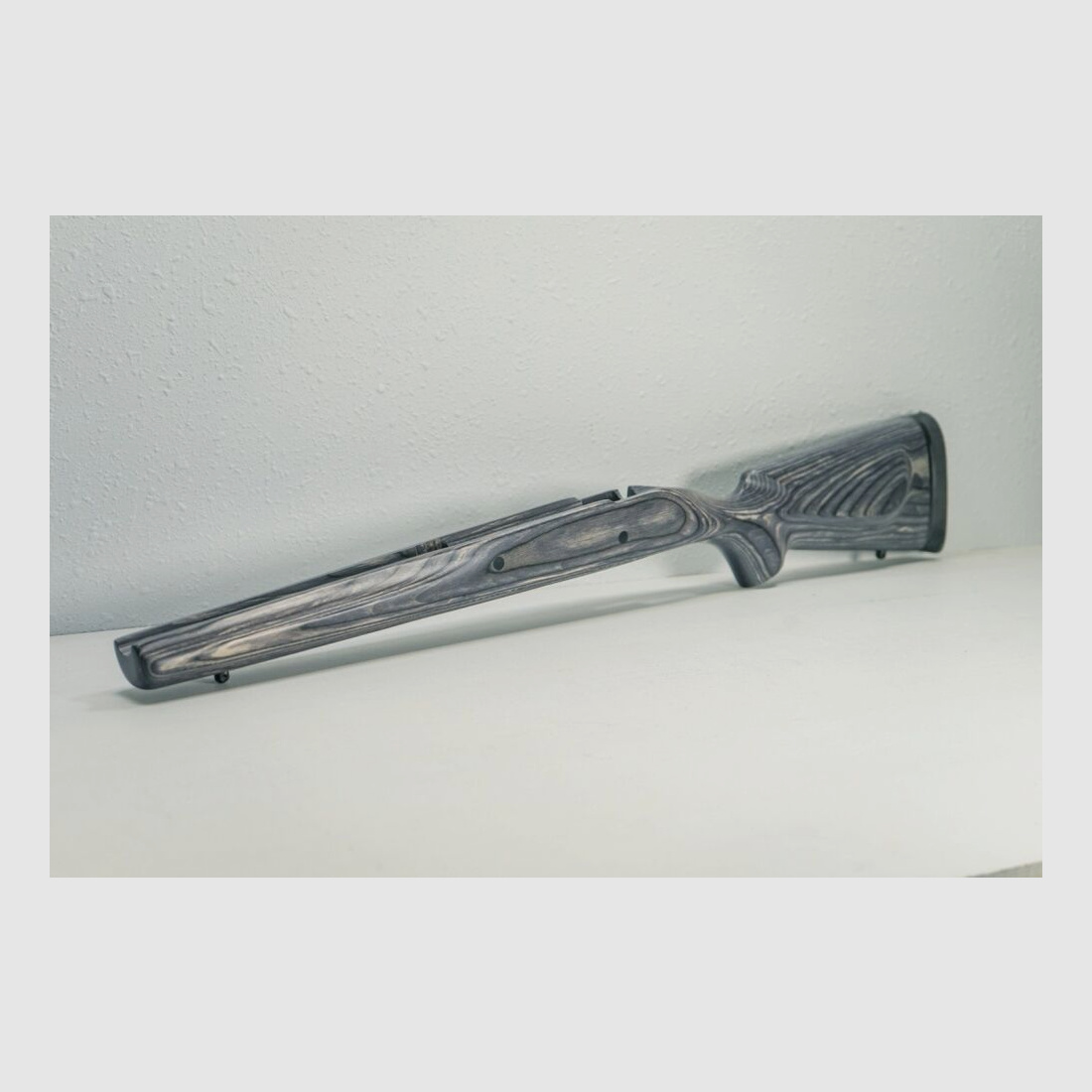 Boyds Schichtholz stock M48, gray