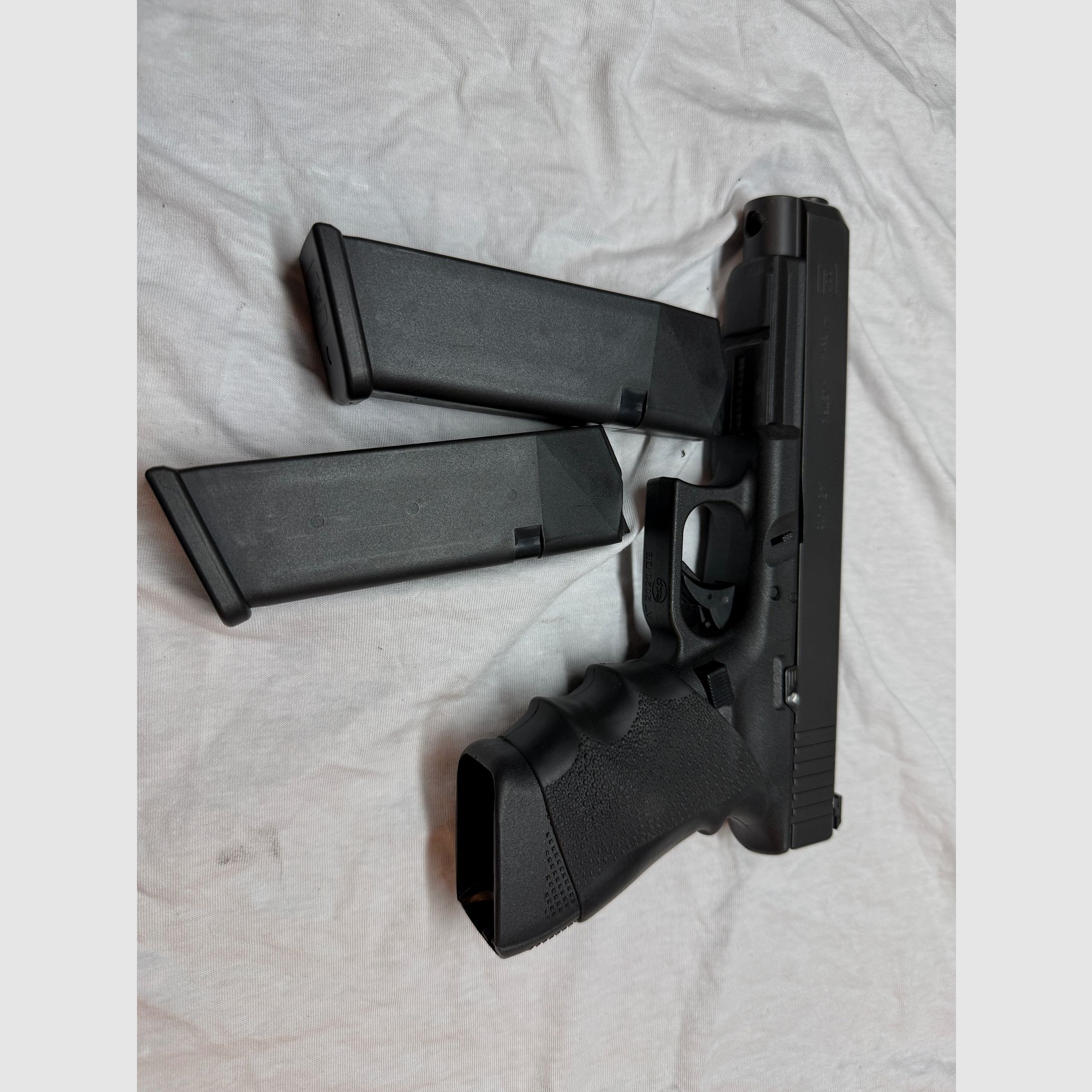 Glock 41 Gen4 .45 ACP