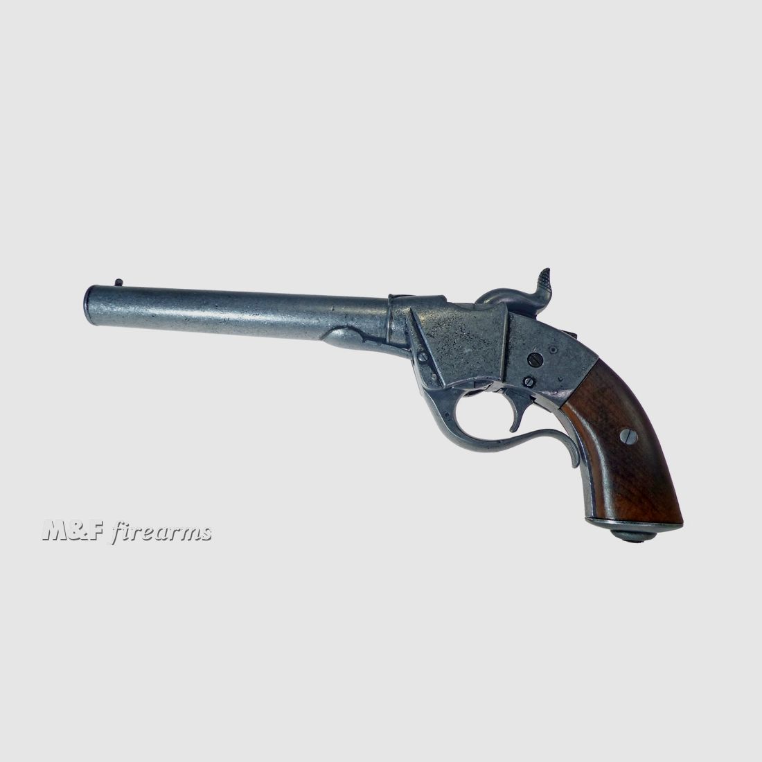 Sharps Hinterlader Pistole M 1852 mit GÖDE Zertifkat Hersteller DENIX #1752