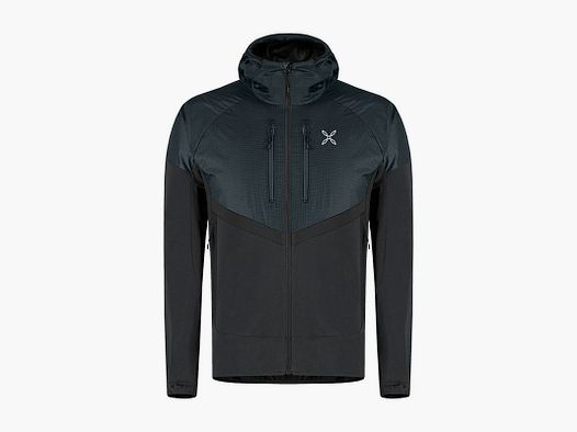 MONTURA – UOMO – SPITZE HYBRID JACKET Ardesia/Piombo