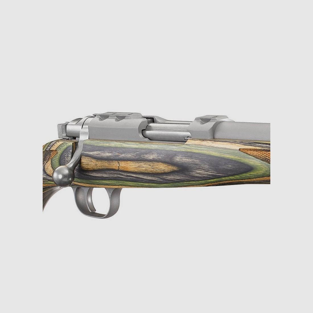 Repetierbüchse RUGER 77/17 - 17 Hornet, Bild 6 von 11