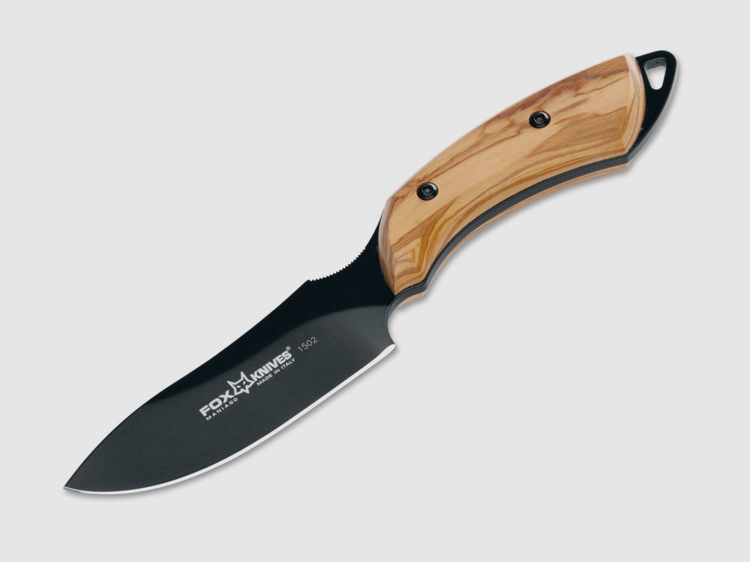 FOX KNIVES EUROPEAN HUNTER OLIVE 1502