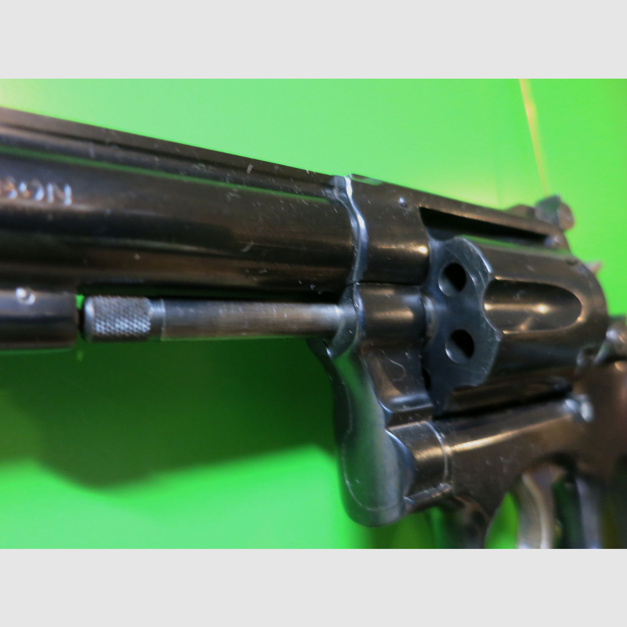 Sportrevolver, Zielrevolver Smith & Wesson Modell 17-3 Masterpiece "Target", .22lr    #99-