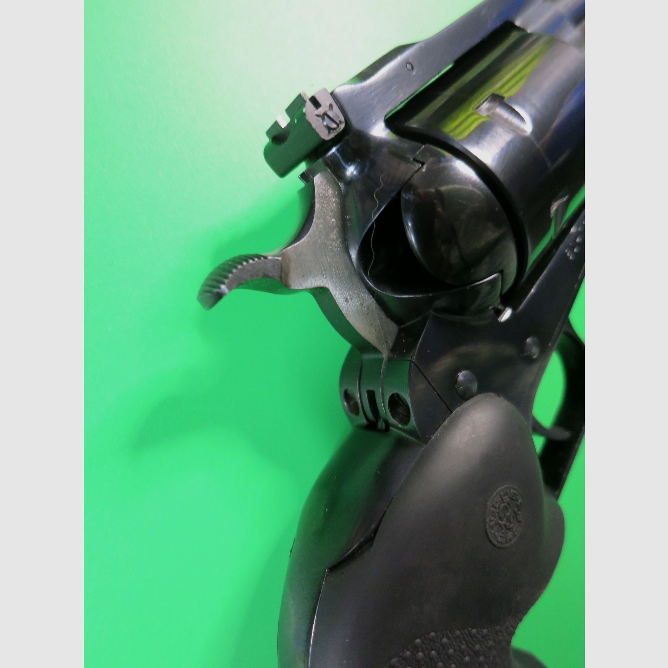 Western-Revolver, Sturm, Ruger & Co. Neues Modell Super Blackhawk, 7,5" Lauf, . 44 Magnum     #71