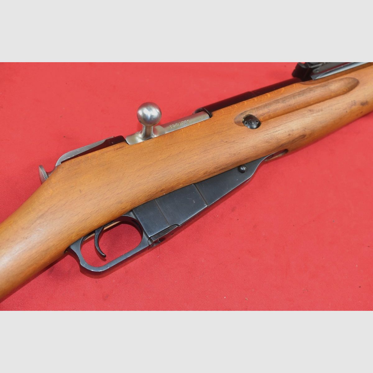 #7788 KARABINEK MOSIN Wz.44, RADOM, ROK 1952, Kal. 7,62x54R, zdjęcie 3 z 33