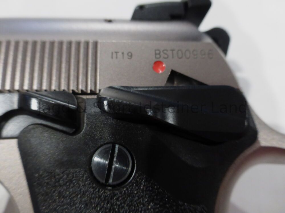 Beretta 92X Performance