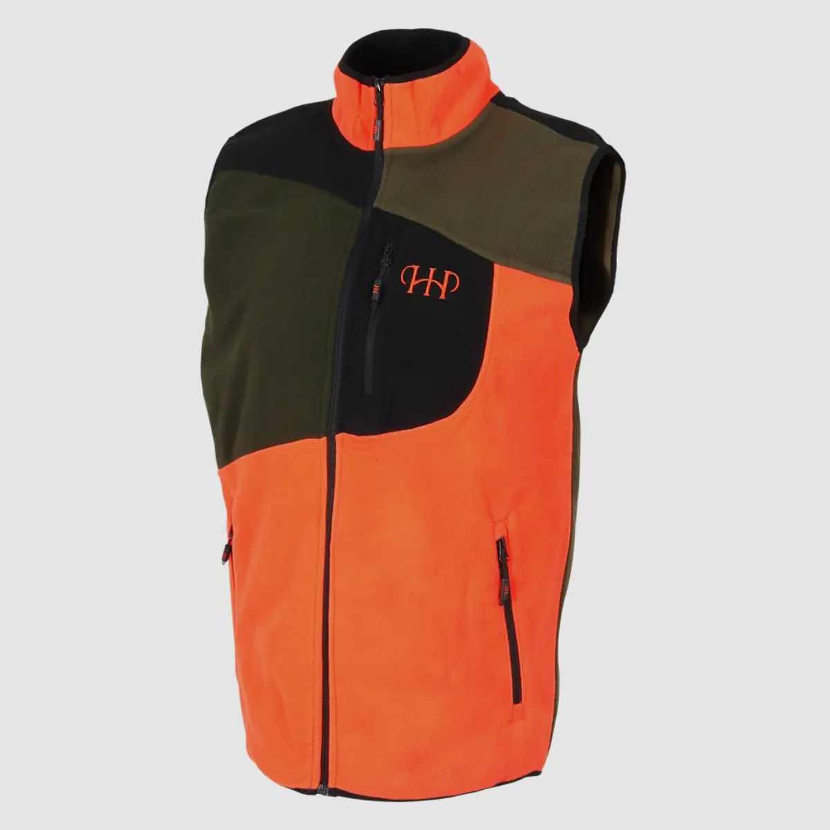 House of Hunting Fleece Vest Vello