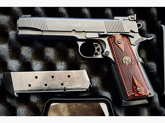 HPS Target 5" .45Auto