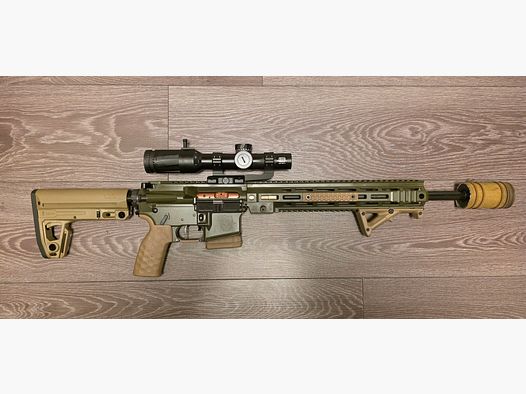 Oberlandarms M5 Ar-15 in .223