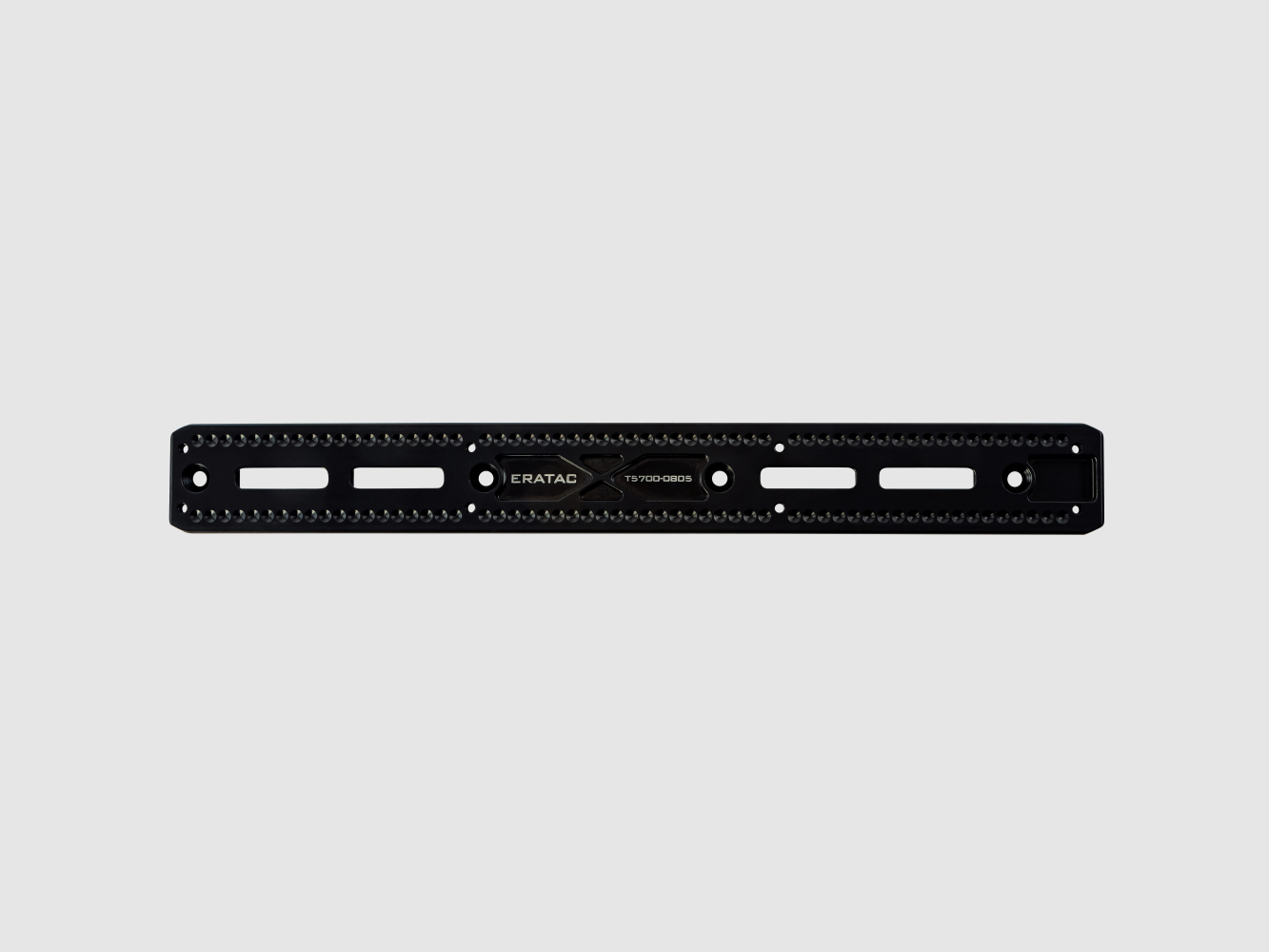 Sistema ARCA Rail M-LOK para Guardamanos con 8 Ranuras
