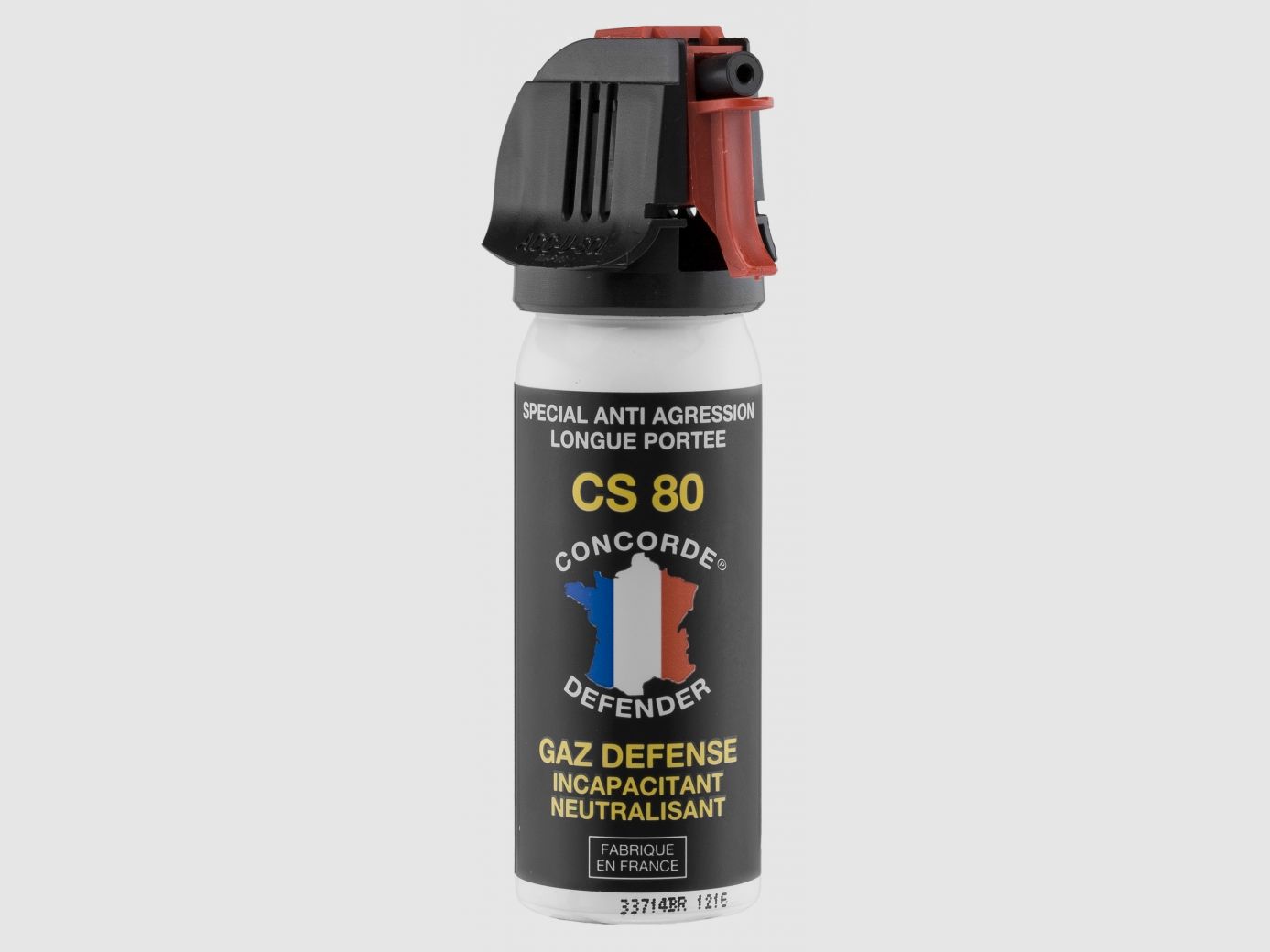 Aerosol GAZ CS 80 - 50 ml