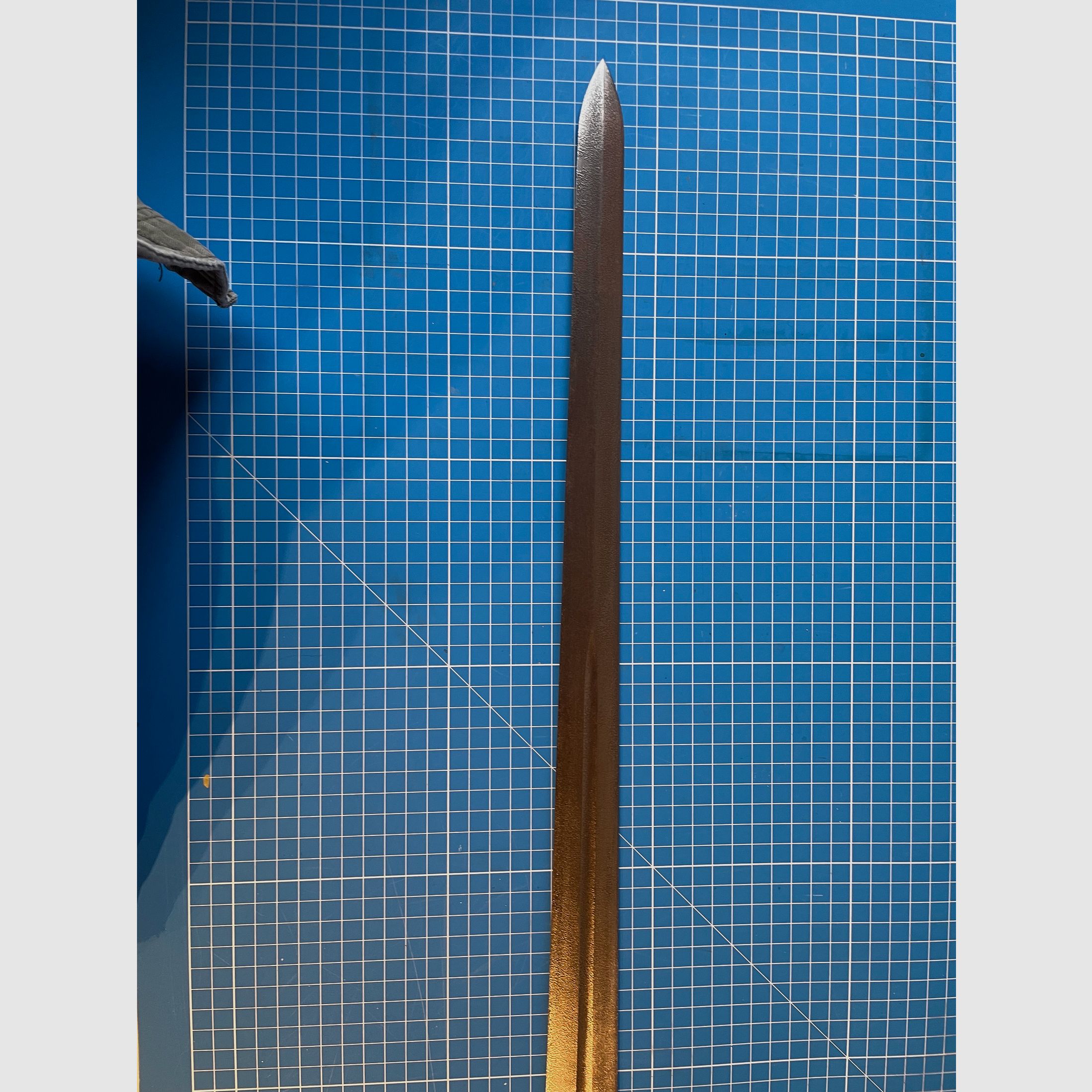 Anderthalbhänder/Bastardschwert VB